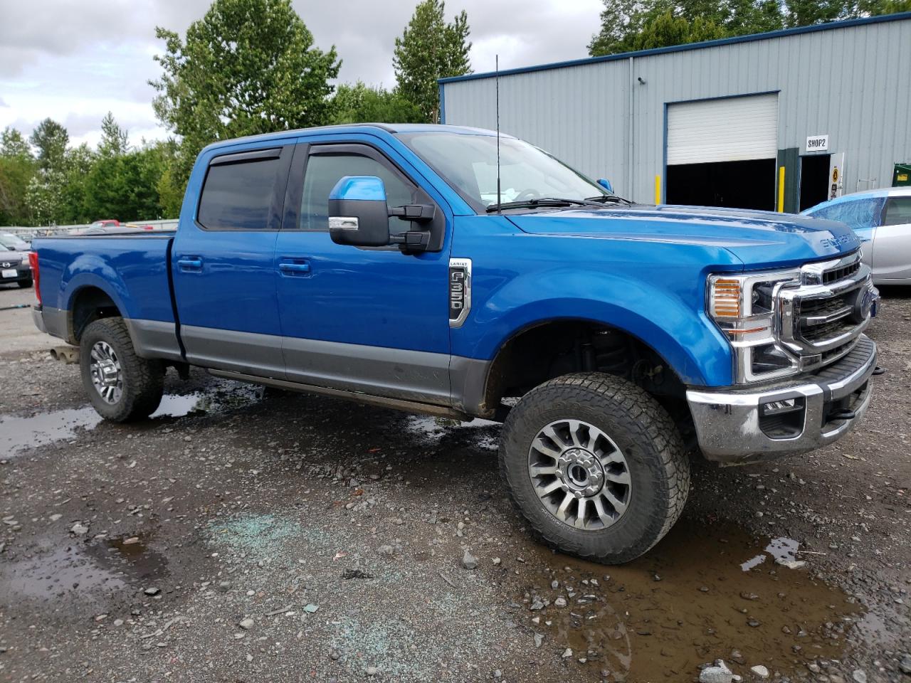 1FT8W3BT3MED91938 FORD F350 2021