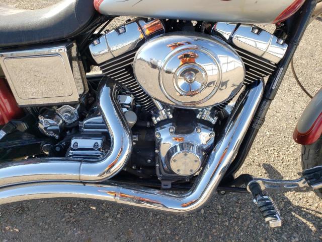 2004 HARLEY-DAVIDSON FXDWGI 1HD1GPW194K301190