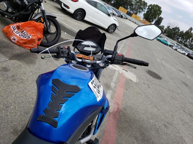 2009 KAWASAKI ER650 C - JKAEREC199DA31747