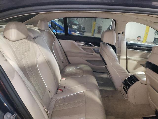 2016 BMW 750 I - WBA7F0C52GGL99514