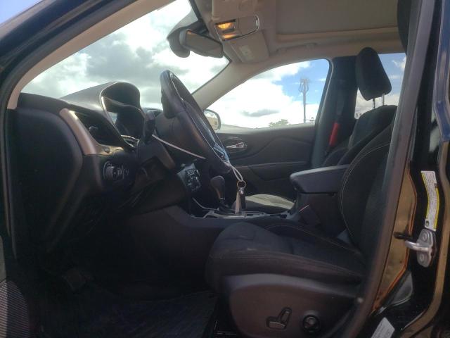 1C4PJLCBXHW547456 Jeep Cherokee Latitude