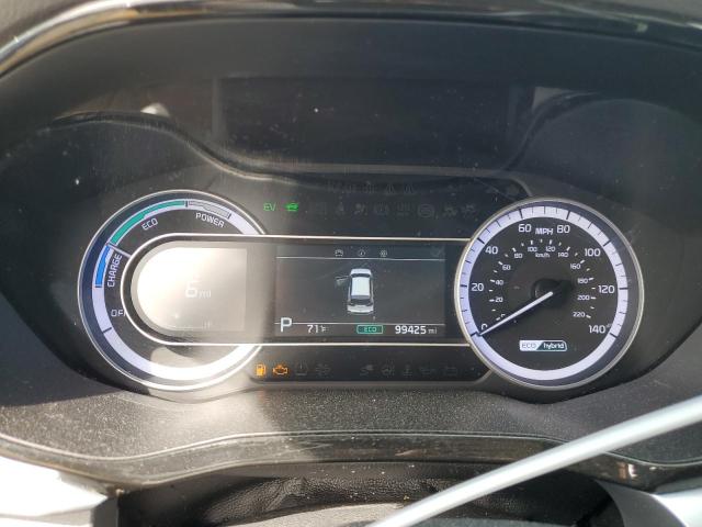 KNDCB3LC0L5396386 KIA NIRO LX