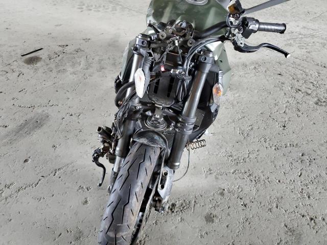 2023 DUCATI STREETFIGH ZDMFAKYW7PB005923