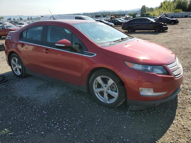 VIN 1G1RA6E44DU112374 2013 Chevrolet Volt no.4