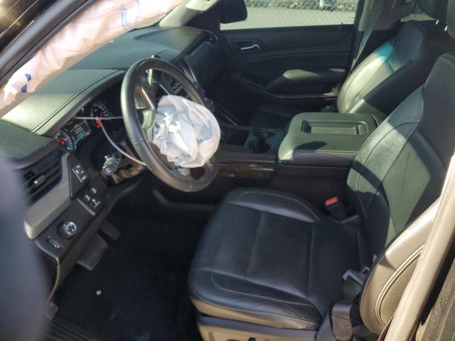 1GNSCHKC0HR178916 Chevrolet Suburban C1500 Lt