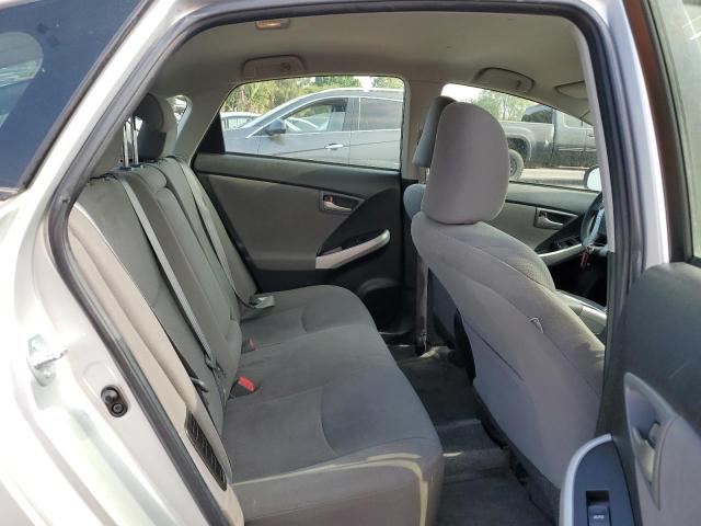 JTDKN3DU0E0386824 Toyota PRIUS