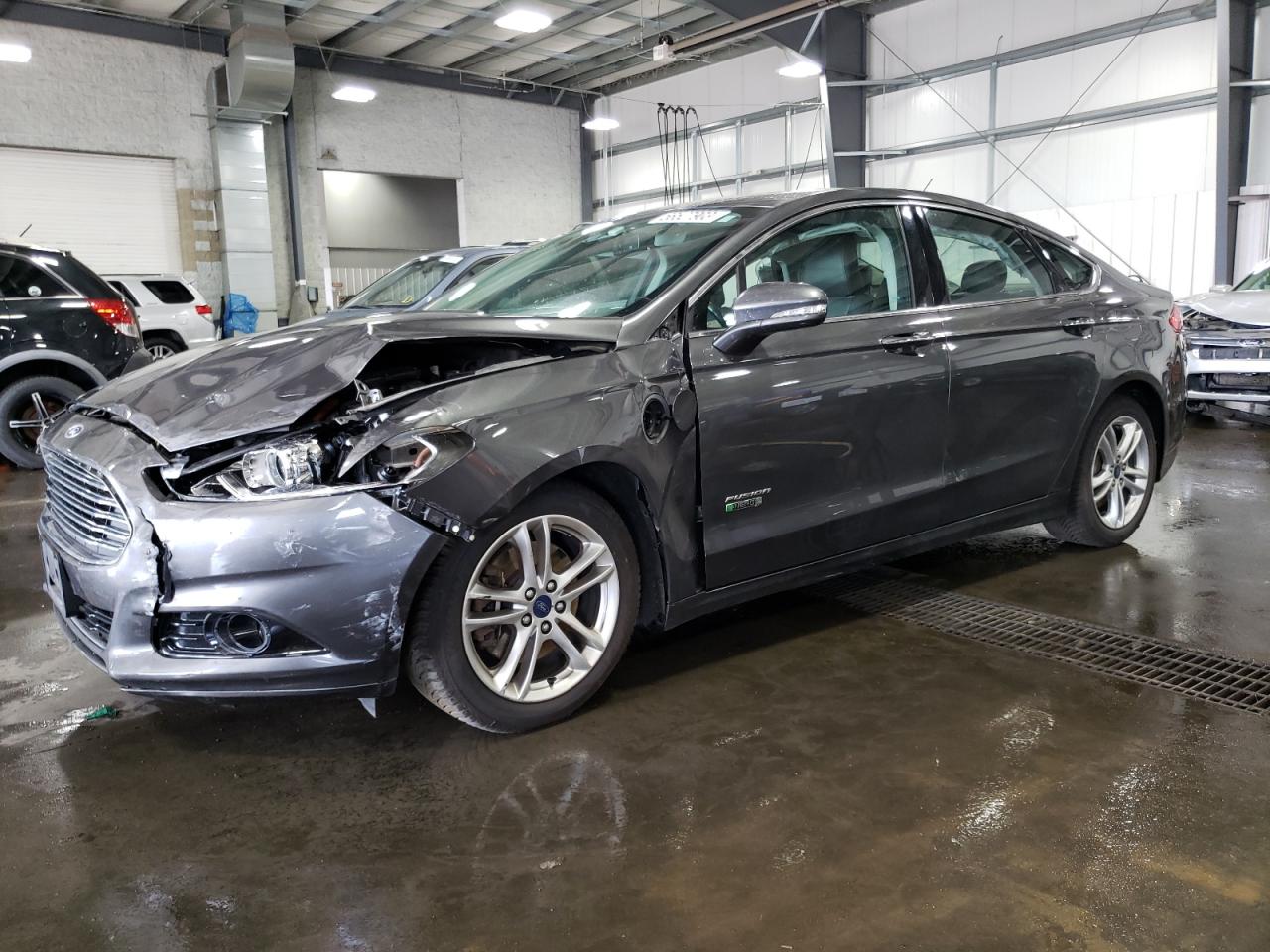 3FA6P0SU7GR286368 FORD FUSION 2016