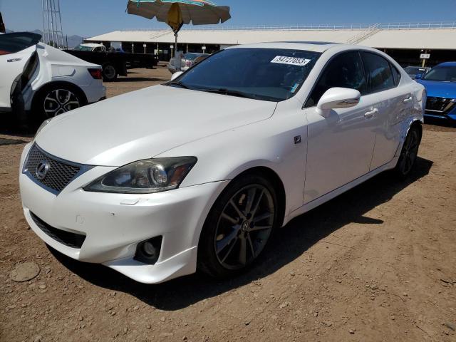 2012 Lexus IS 350 