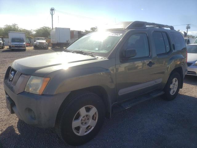 2005 Nissan Xterra Off Road