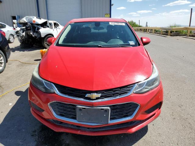 1G1BE5SMXH7213962 | 2017 CHEVROLET CRUZE LT