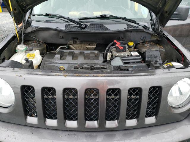 2015 JEEP PATRIOT 1C4NJRAB0FD311792