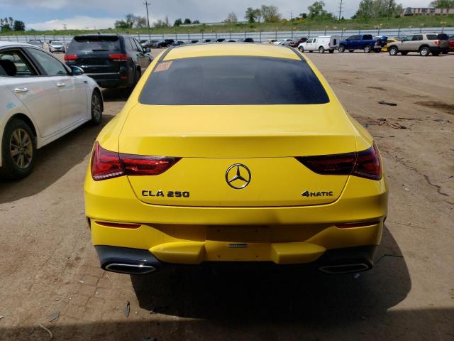 WDD5J4HB8LN020221 Mercedes-Benz CLA 250 4MATIC