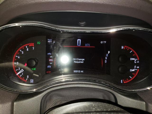 2019 DODGE DURANGO GT - 1C4RDJDG9KC708158
