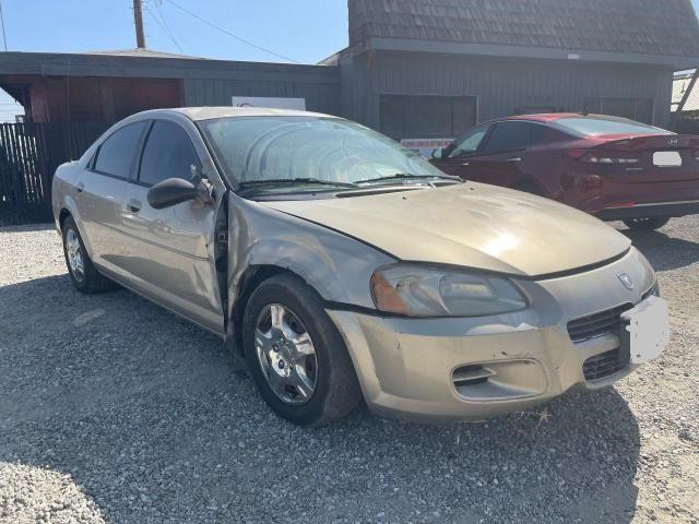 2002 Dodge Stratus SE