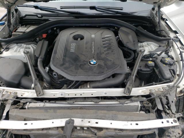 2017 BMW 540 XI - WBAJE7C33HG887551