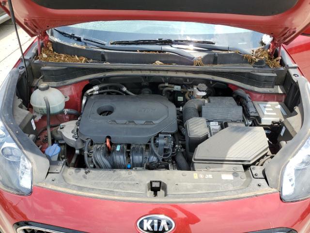 KNDPM3AC8L7803597 KIA Sportage Lx