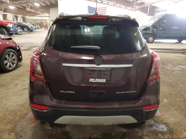 KL4CJ1SB9HB218415 2017 BUICK ENCORE, photo no. 6