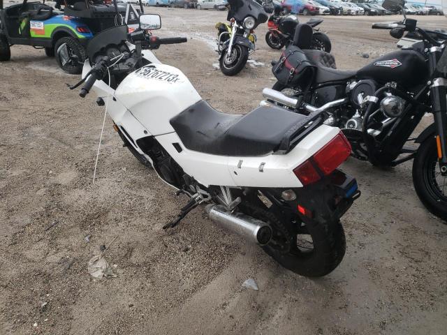 2006 KAWASAKI EX250 F - JKAEXMF156DA26990
