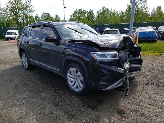 2021 VOLKSWAGEN ATLAS SEL - 1V2BR2CAXMC575708