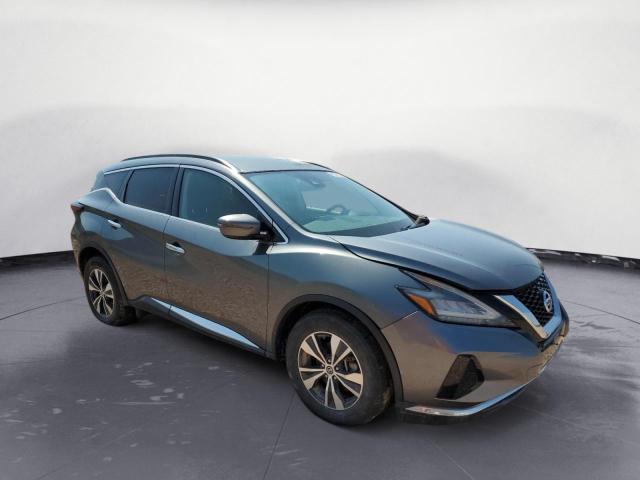 5N1AZ2BS9LN104686 Nissan MURANO SV