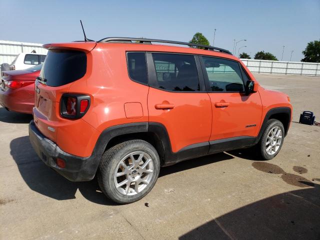 ZACNJDBB9MPM56293 Jeep Renegade Latitude