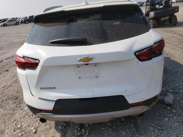 2021 CHEVROLET BLAZER 3LT - 3GNKBDRS9MS508164
