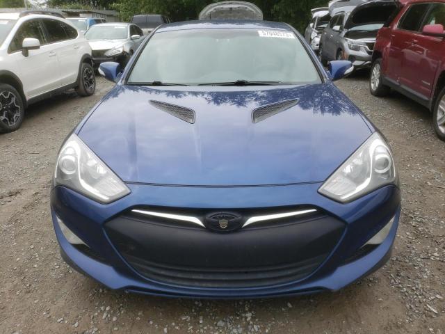 2016 HYUNDAI GENESIS CO - KMHHU6KJXGU134335