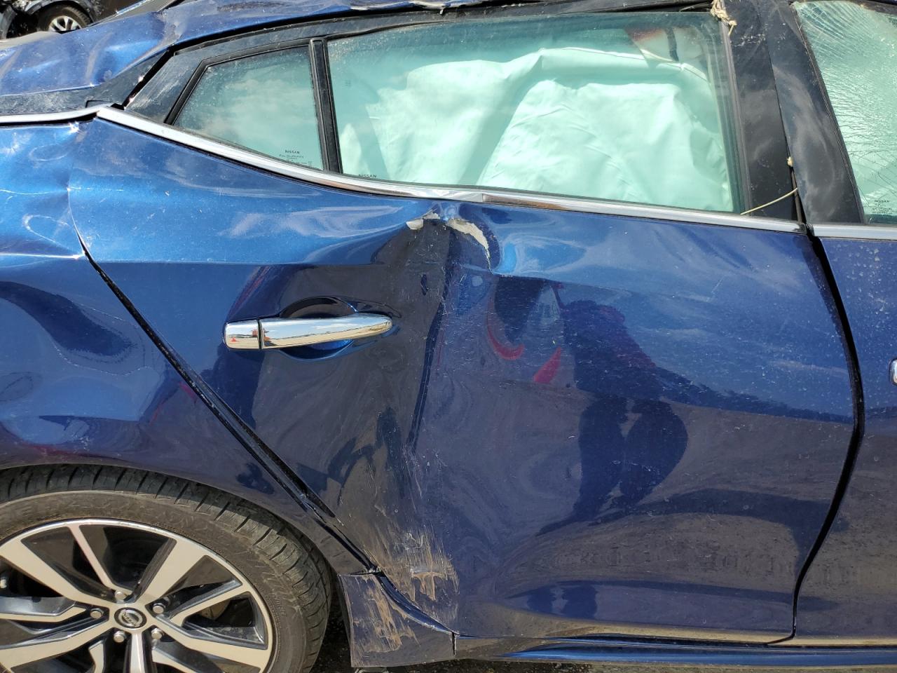 1N4AA6DV1LC374748 NISSAN MAXIMA 2020