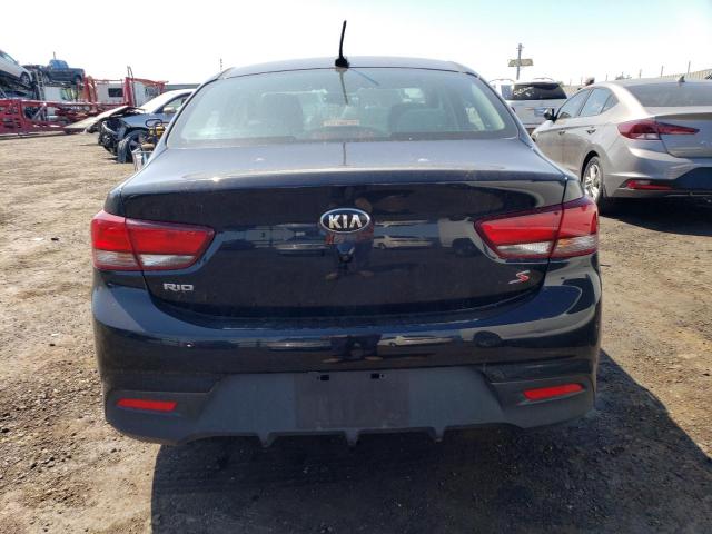 3KPA24AB0KE202286 KIA RIO S