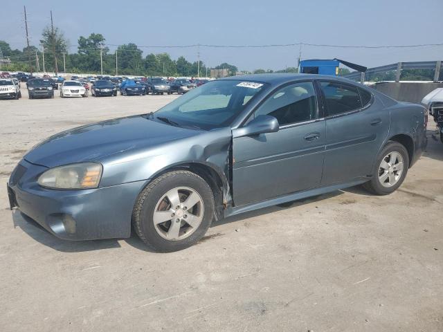 2007 Pontiac Grand Prix 