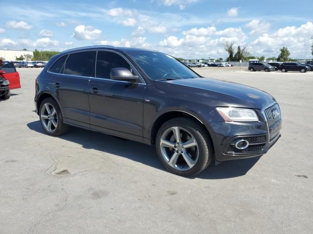 VIN WA1WGAFP1EA118537 2014 Audi Q5, Prestige no.4