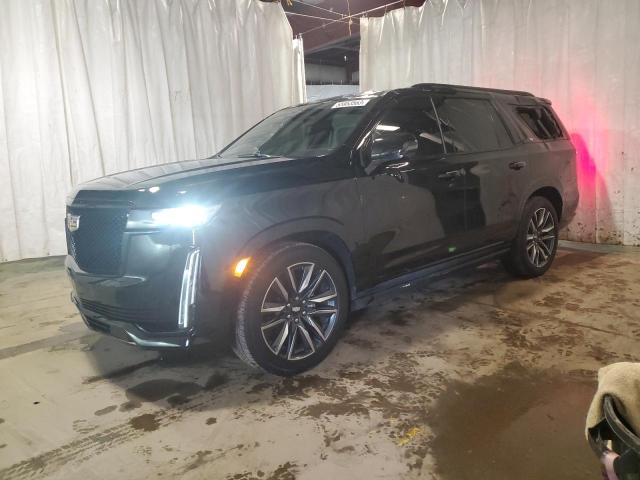 2021 CADILLAC ESCALADE S - 1GYS4FKL1MR294141