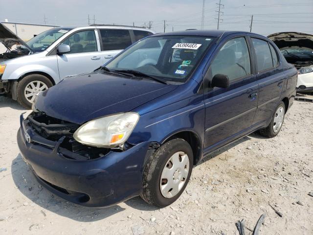 2003 Toyota Echo 