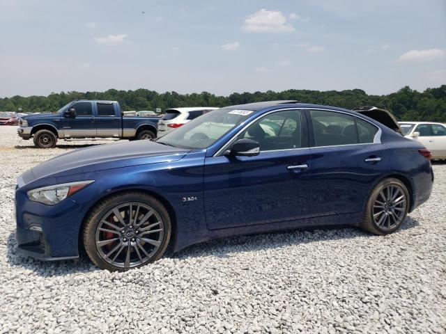 2018 INFINITI Q50 RED SPORT 400