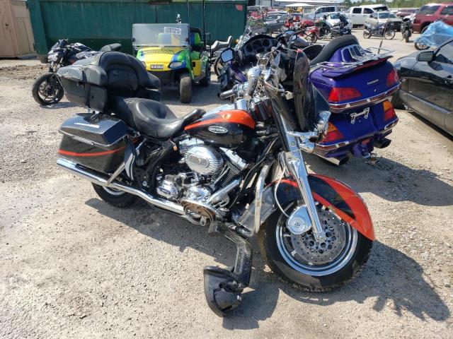 2007 HARLEY-DAVIDSON FLHTCUSE - 1HD1PR8117Y954087