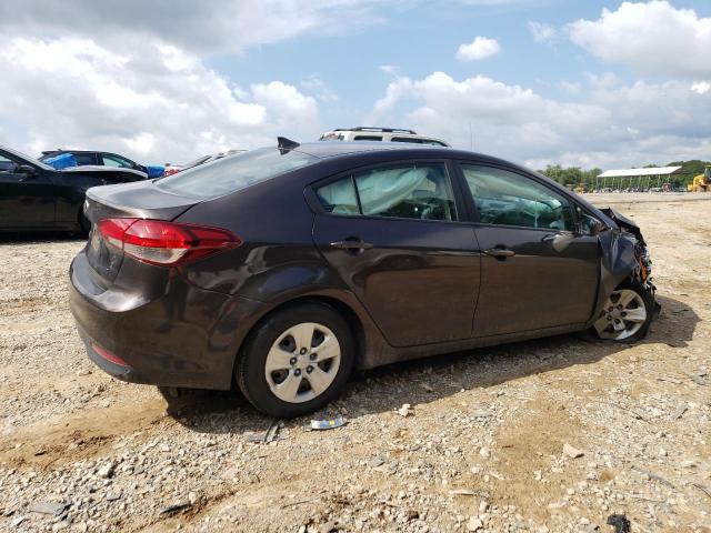 3KPFK4A7XJE180832 KIA FORTE LX