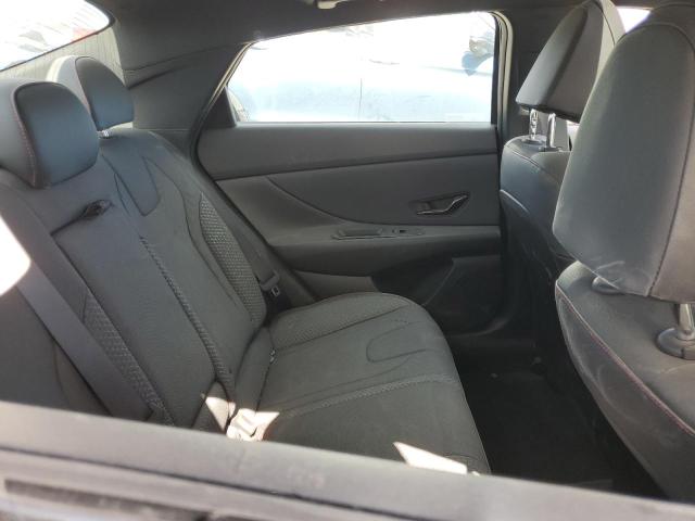 2023 HYUNDAI ELANTRA N - KMHLR4AF3PU519586