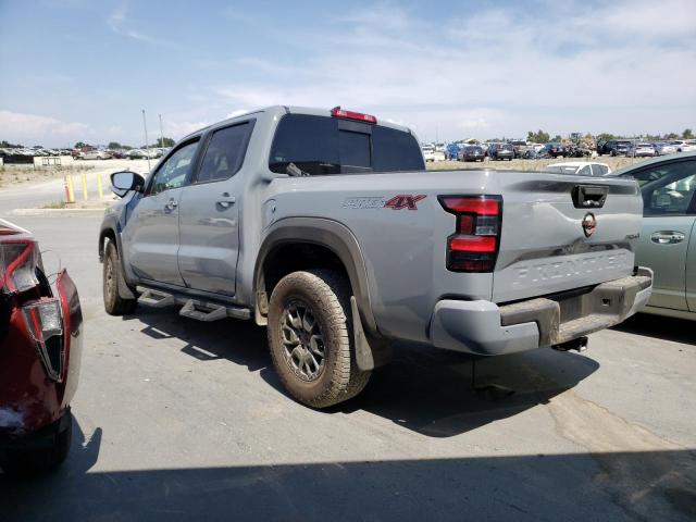 1N6ED1EK4PN632892 Nissan FRONTIER S