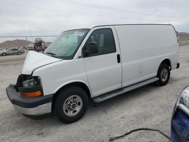 2018 GMC Savana Cargo Van 