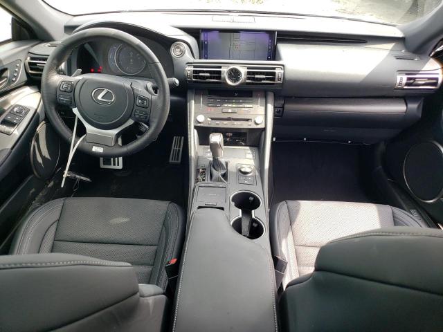 2022 LEXUS RC 350 BAS JTHGZ5BC5N5026062