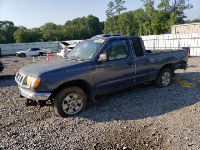 2000 Nissan Frontier 