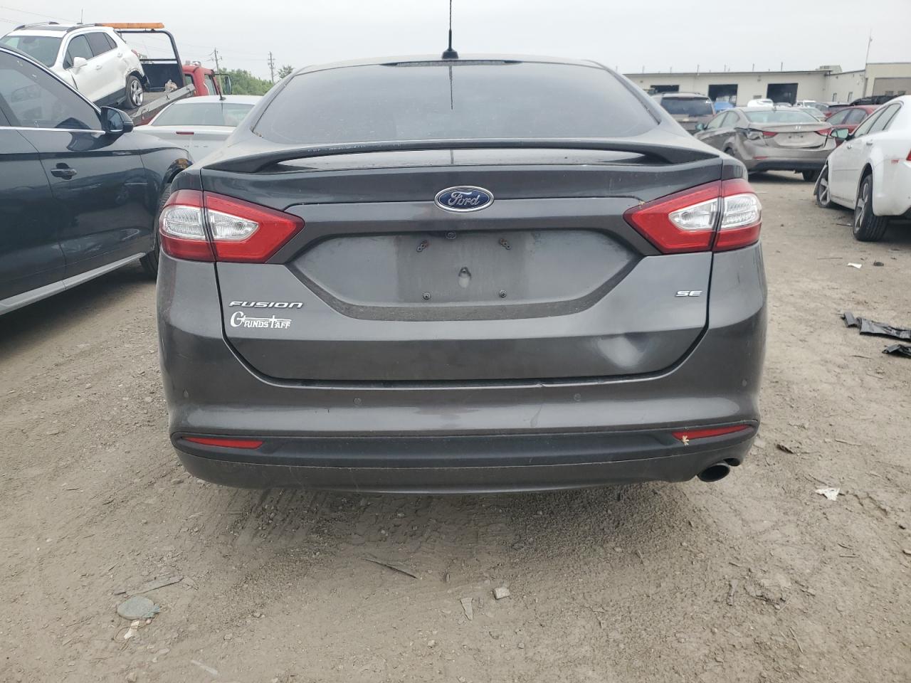 3FA6P0H74GR325919 FORD FUSION 2016