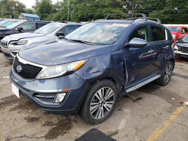 2015 Kia Sportage EX