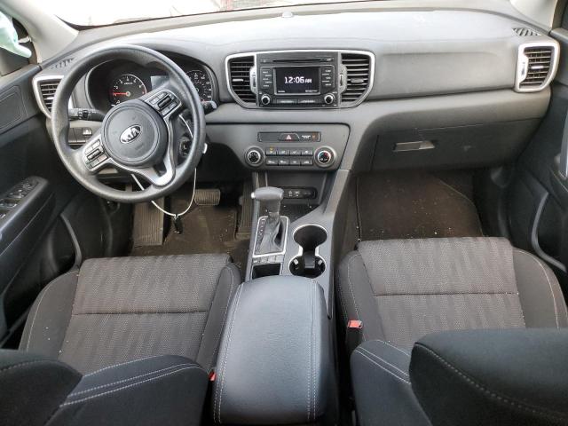 KNDPMCAC8K7565961 KIA Sportage Lx
