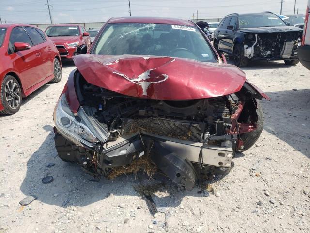 1N4AL3AP3JC232445 Nissan ALTIMA 2.5