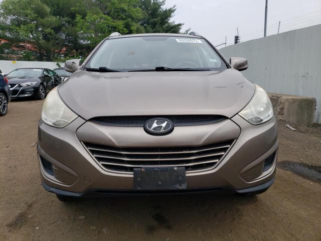 KM8JU3AC2BU184903 | 2011 Hyundai tucson gls