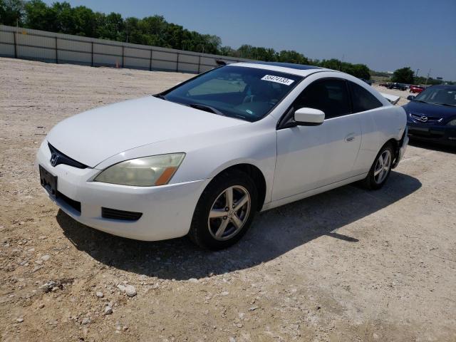 2005 Honda Accord Coupe EX