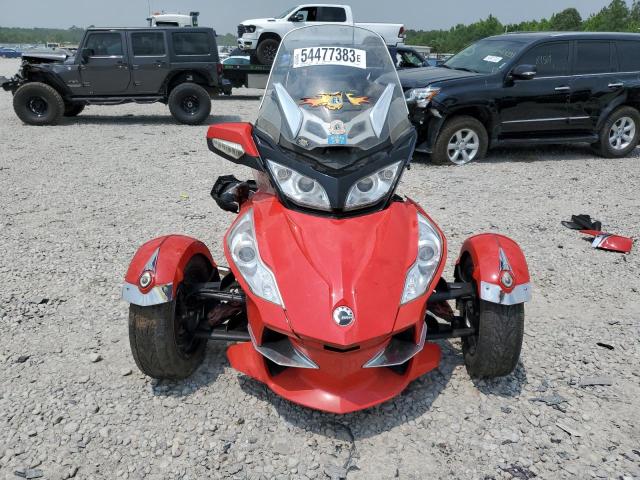 2011 CAN-AM SPYDER ROA - 2BXJBHC10BV000081