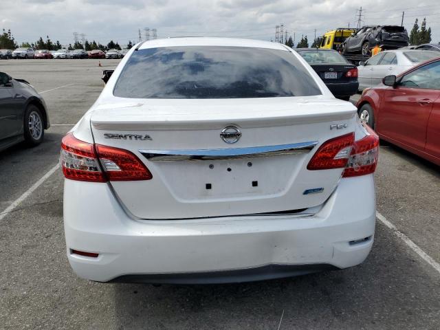 3N1AB7AP8EL657032 Nissan SENTRA S