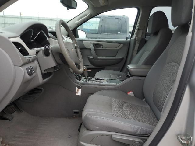 1GNKRFED9HJ119434 Chevrolet Traverse Ls